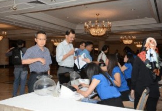 Event activity from an ERM Indonesia previous event